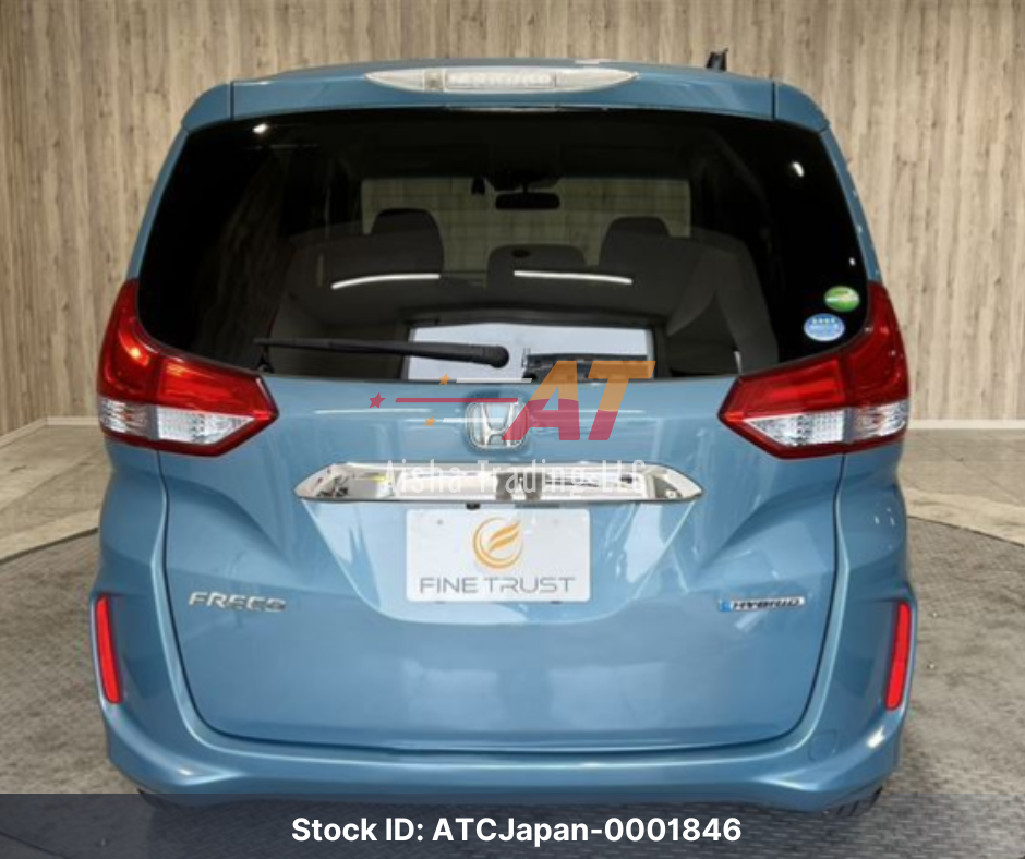 2018 Honda Freed